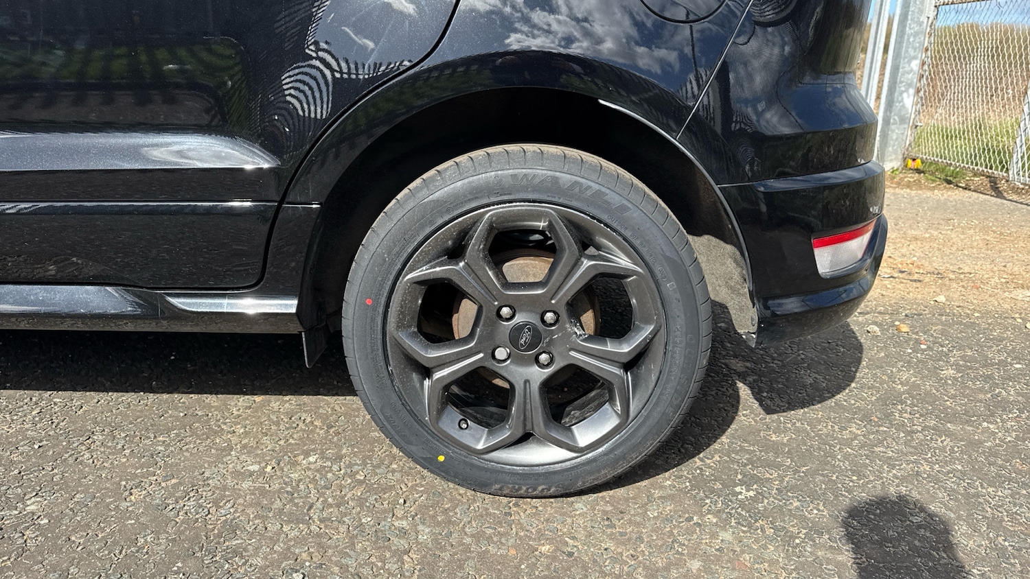 Used Ford Ecosport 2023 for sale - 78077521: Photo 23