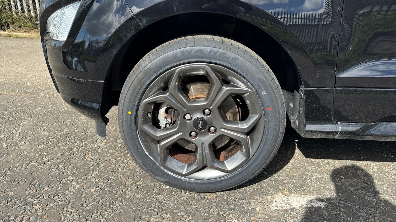 Used Ford Ecosport 2023 for sale - 78077521: Photo 24