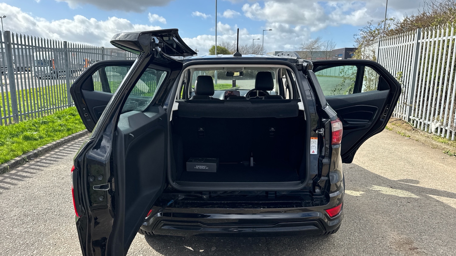 Used Ford Ecosport 2023 for sale - 78077521: Photo 32