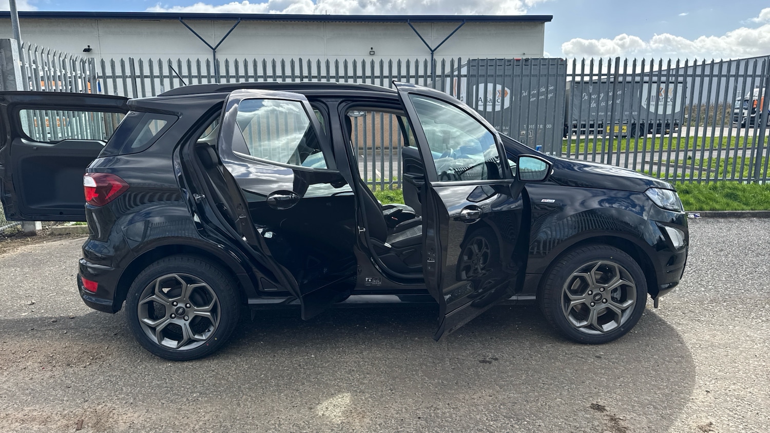 Used Ford Ecosport 2023 for sale - 78077521: Photo 34