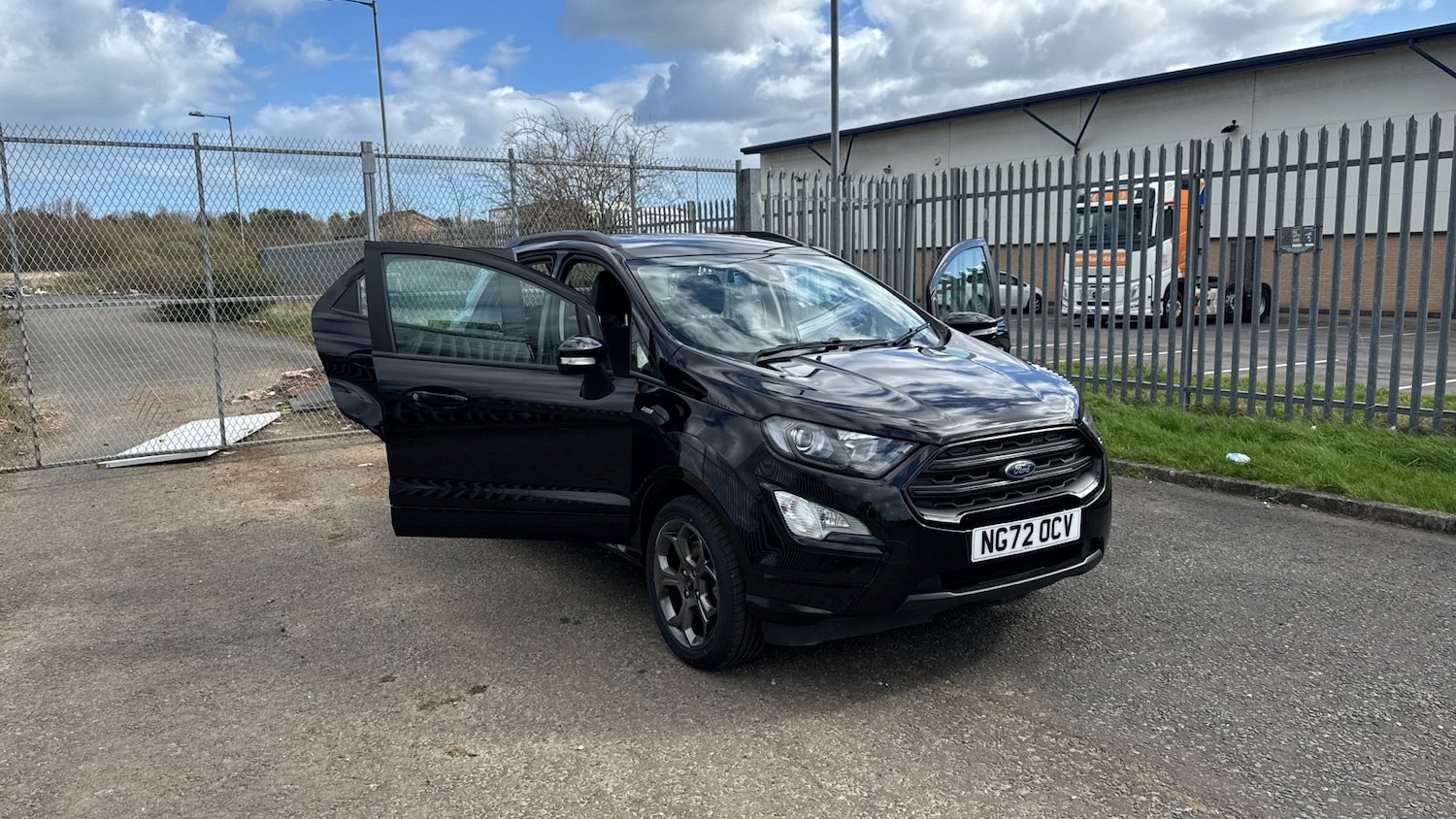 Used Ford Ecosport 2023 for sale - 78077521: Photo 35