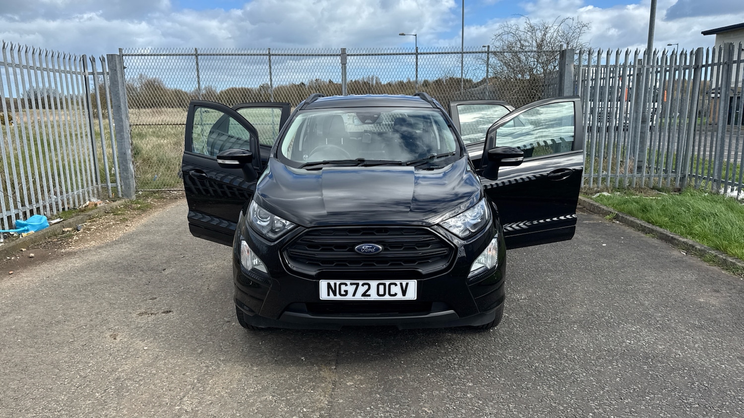 Used Ford Ecosport 2023 for sale - 78077521: Photo 36