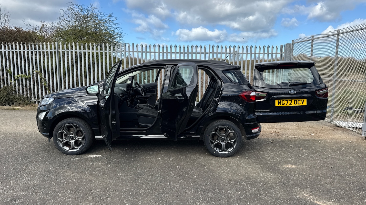 Used Ford Ecosport 2023 for sale - 78077521: Photo 38