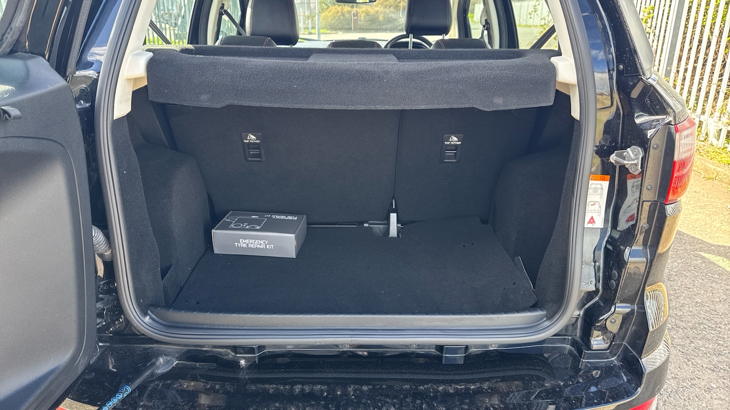 Used Ford Ecosport 2023 for sale - 78077521: Photo 4