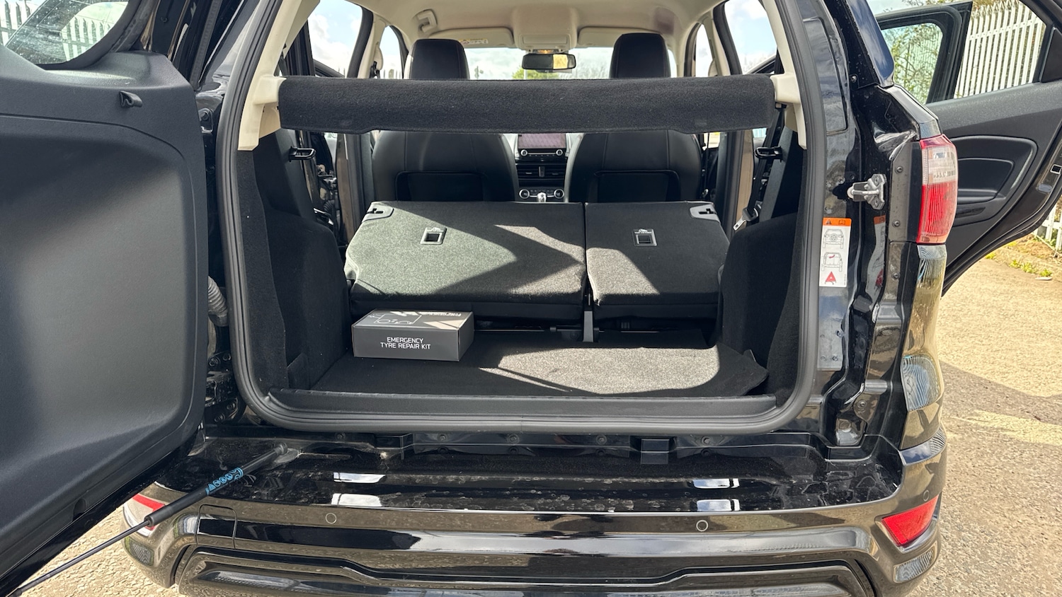 Used Ford Ecosport 2023 for sale - 78077521: Photo 43