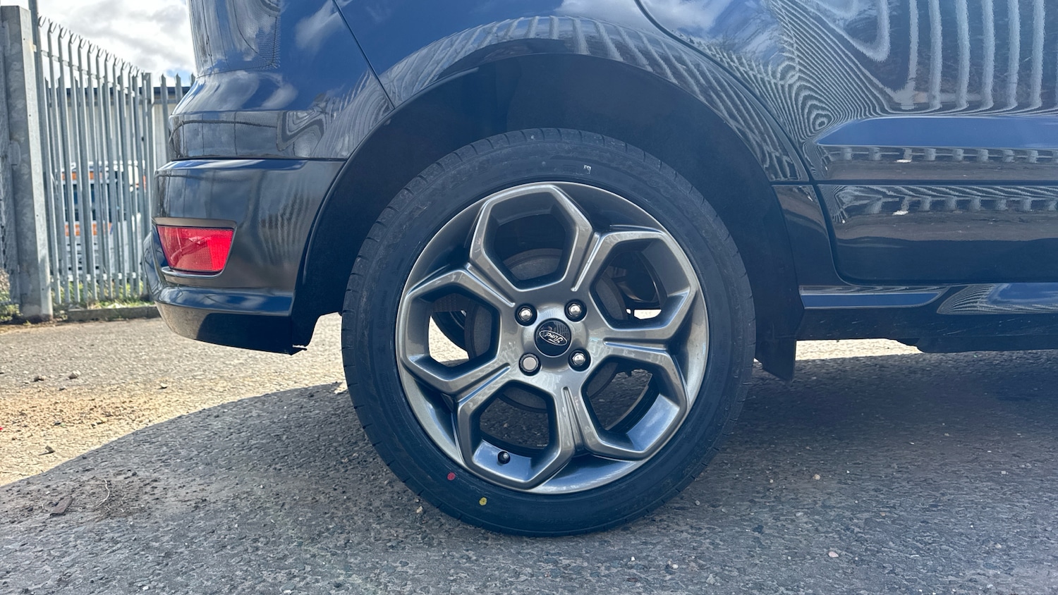 Used Ford Ecosport 2023 for sale - 78077521: Photo 7