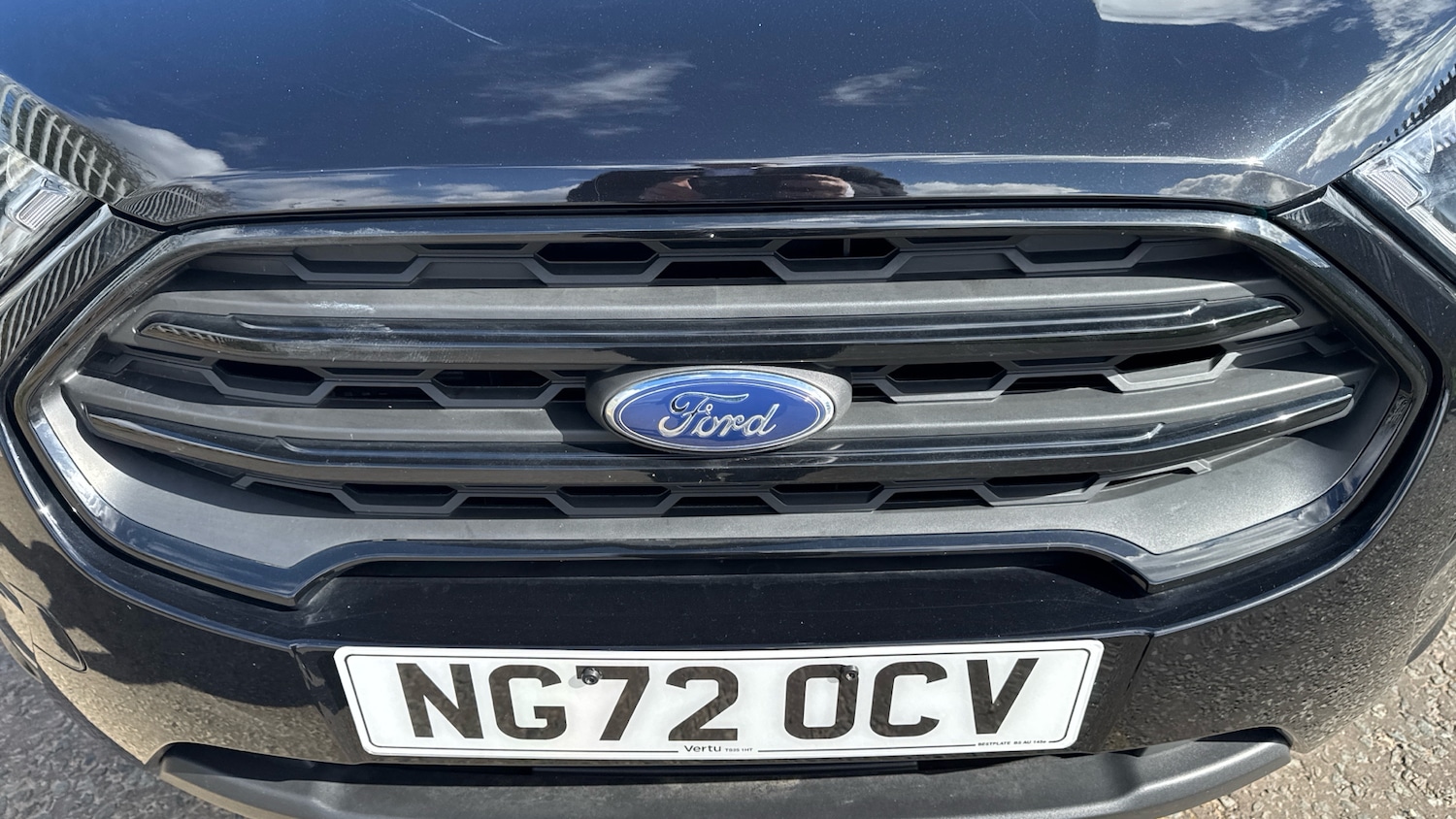 Used Ford Ecosport 2023 for sale - 78077521: Photo 8