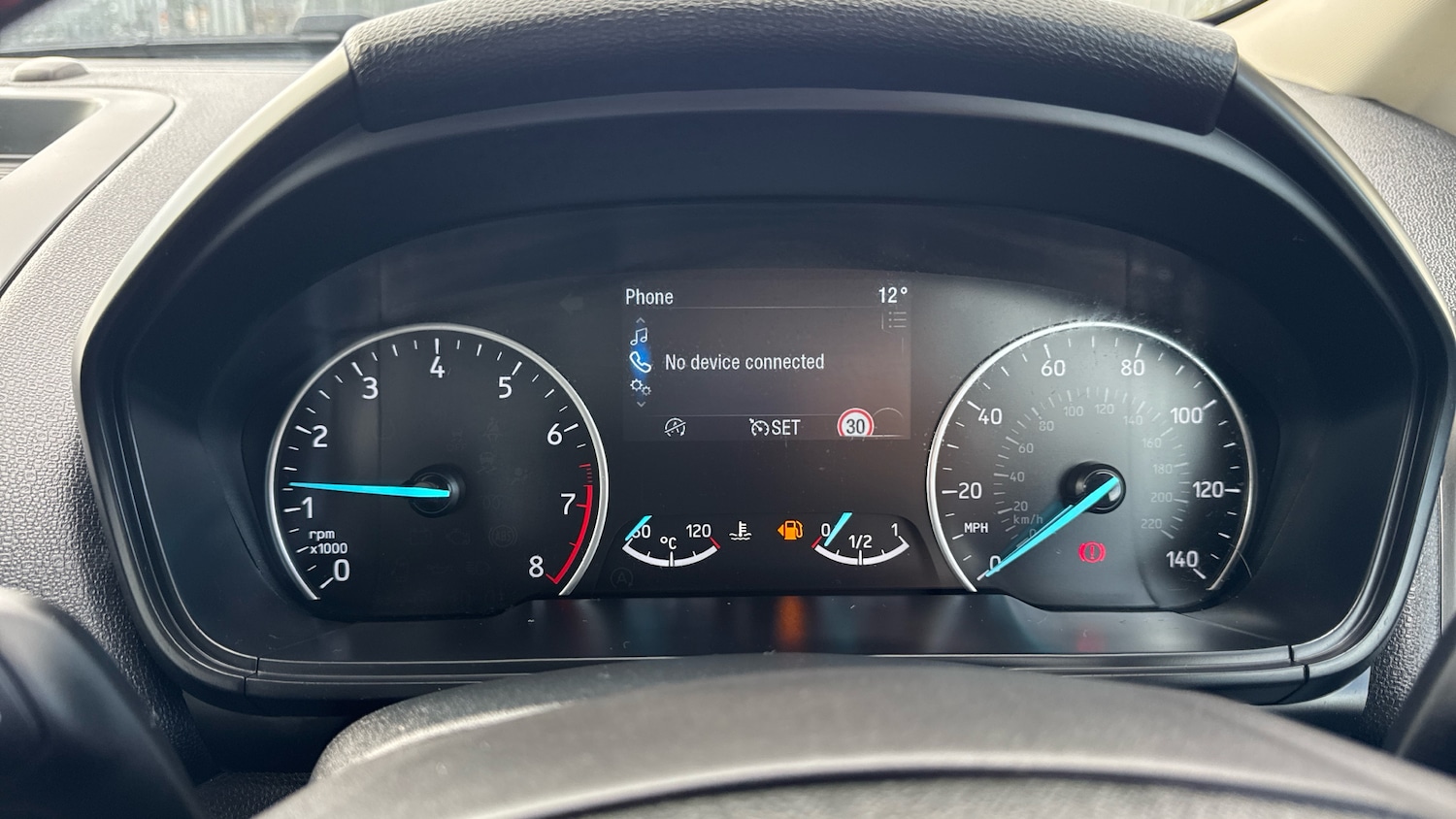 Used Ford Ecosport 2023 for sale - 78077521: Photo 81