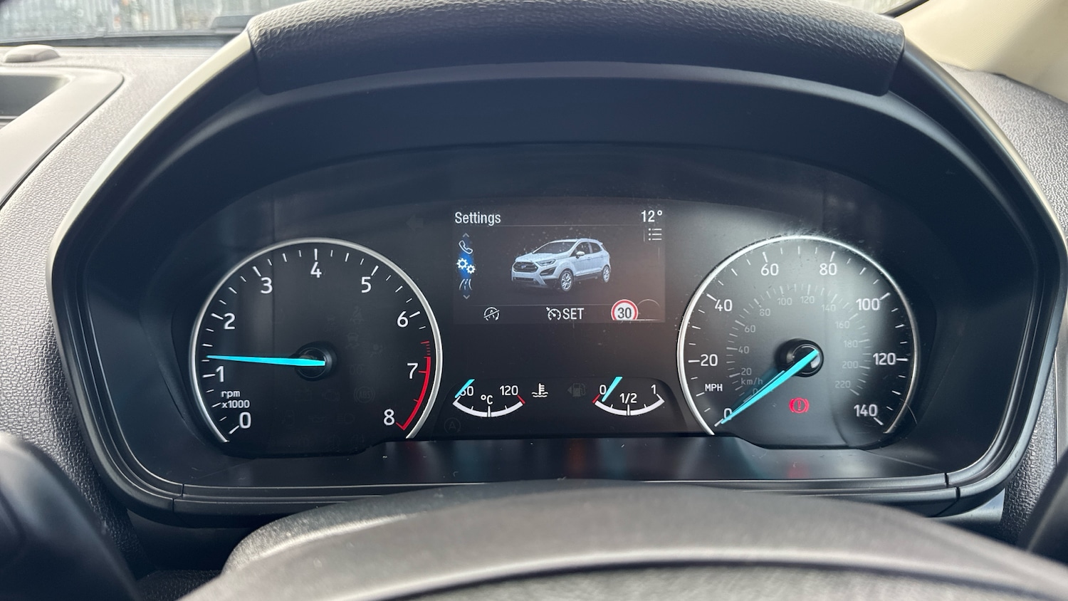 Used Ford Ecosport 2023 for sale - 78077521: Photo 82