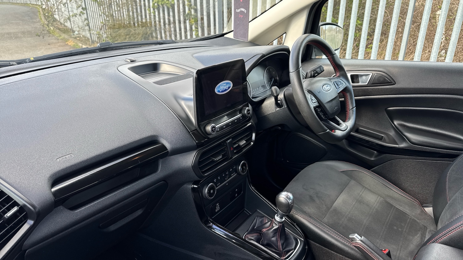 Used Ford Ecosport 2023 for sale - 78077521: Photo 9