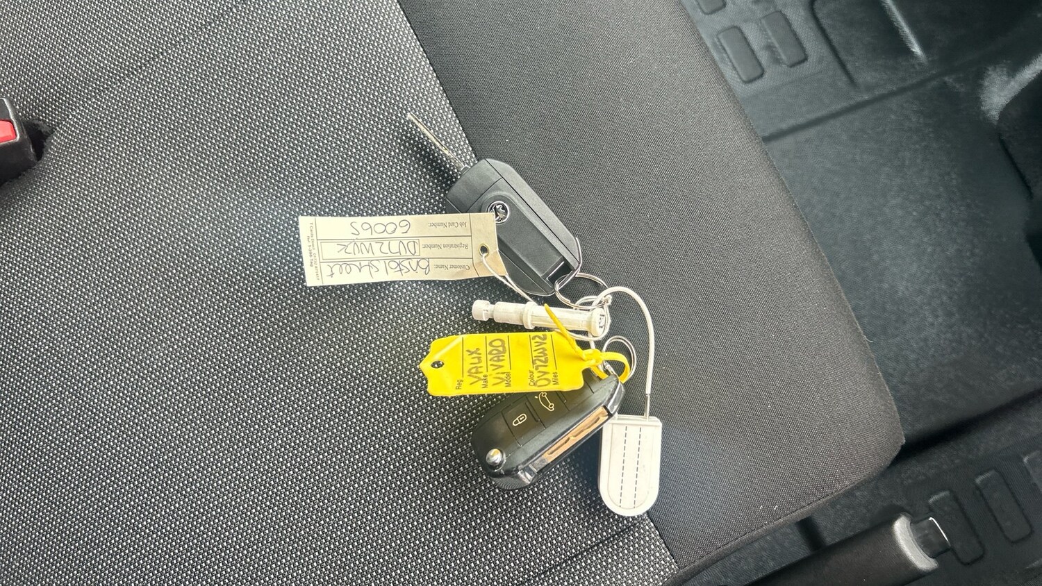 Vehicle 19