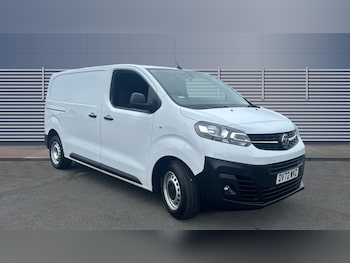 Used Vauxhall Vivaro 2022 for sale - 75343658: Photo