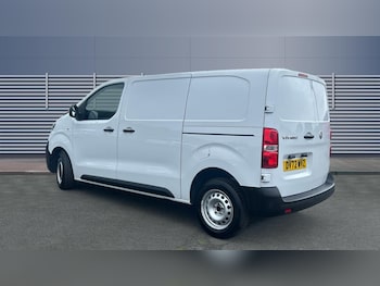 Used Vauxhall Vivaro 2022 for sale - 75343658: Photo