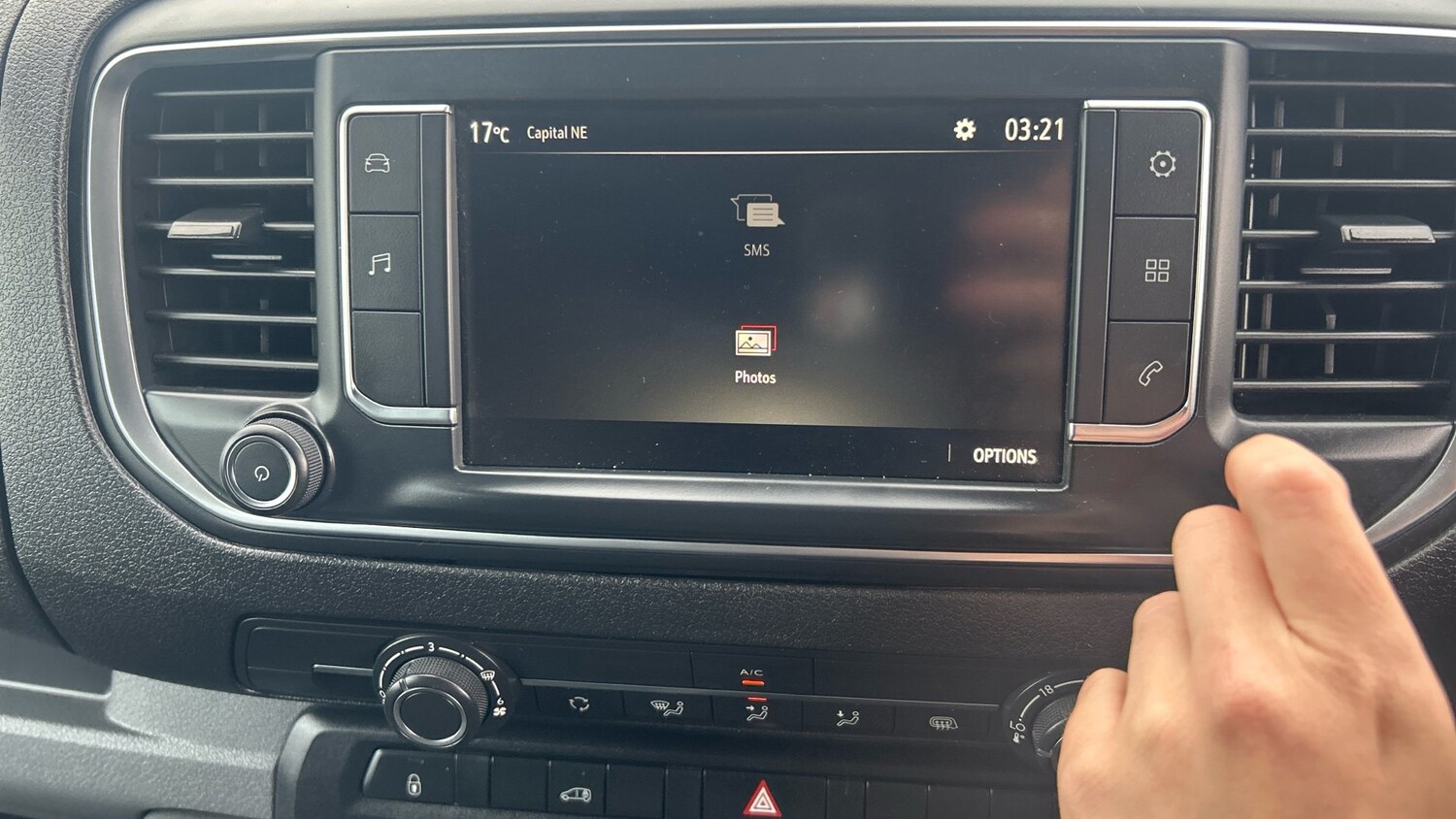 Vehicle 32