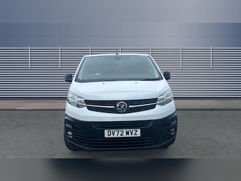 Used Vauxhall Vivaro 2022 for sale - 75343658: Photo