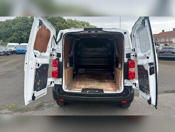 Used Vauxhall Vivaro 2022 for sale - 75343658: Photo