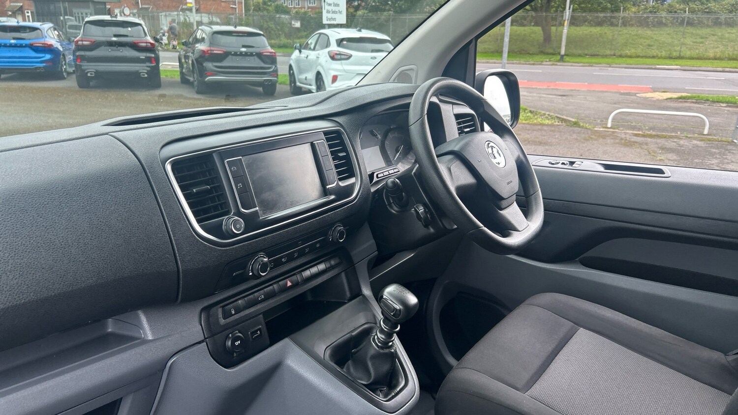 Vehicle 9