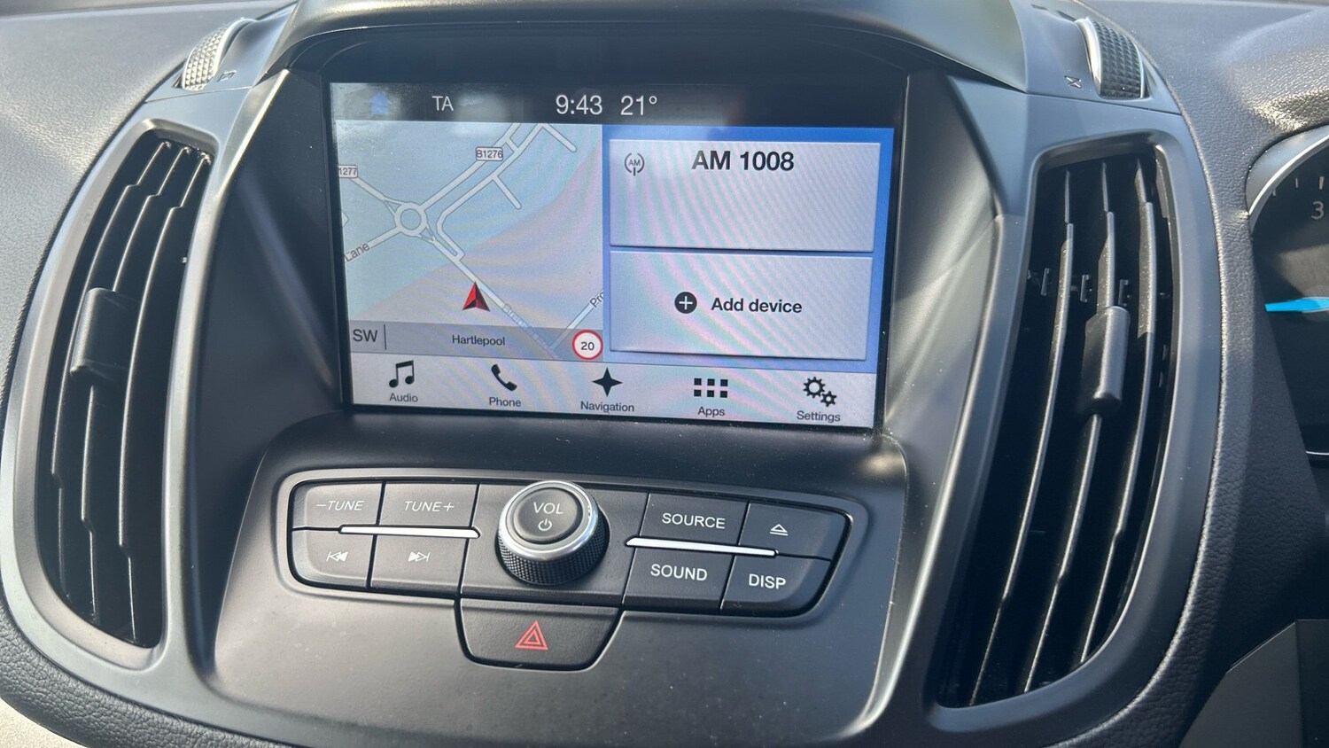 Vehicle 21