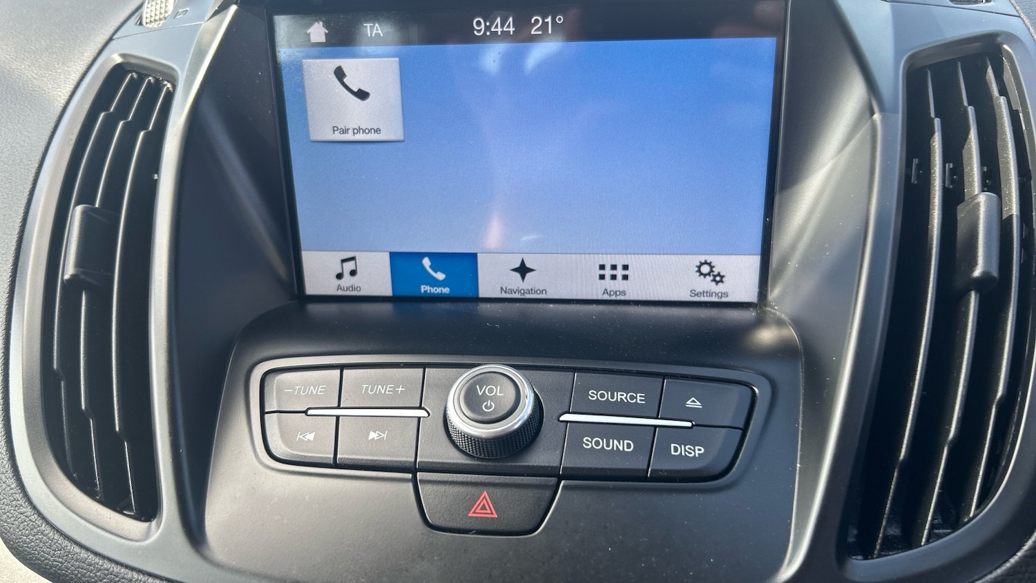 Vehicle 23