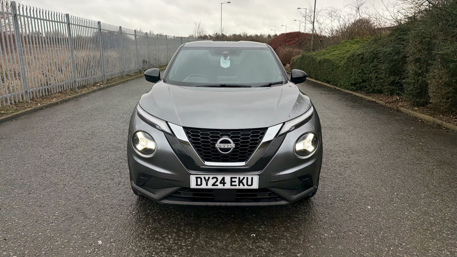 Used Nissan Juke 2024 for sale - 77385046: Photo 40