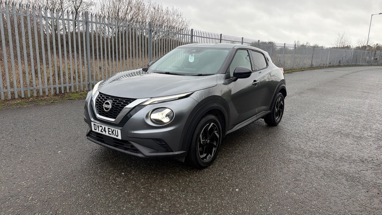 Used Nissan Juke 2024 for sale - 77385046: Photo 41