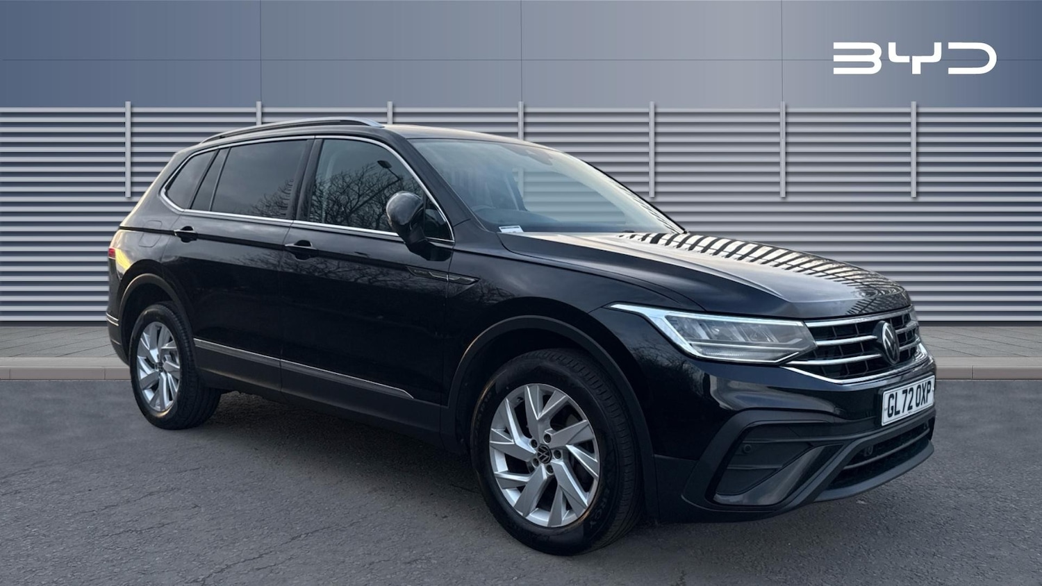 Used Volkswagen Tiguan Allspace 2022 for sale - 77675331: Photo 1