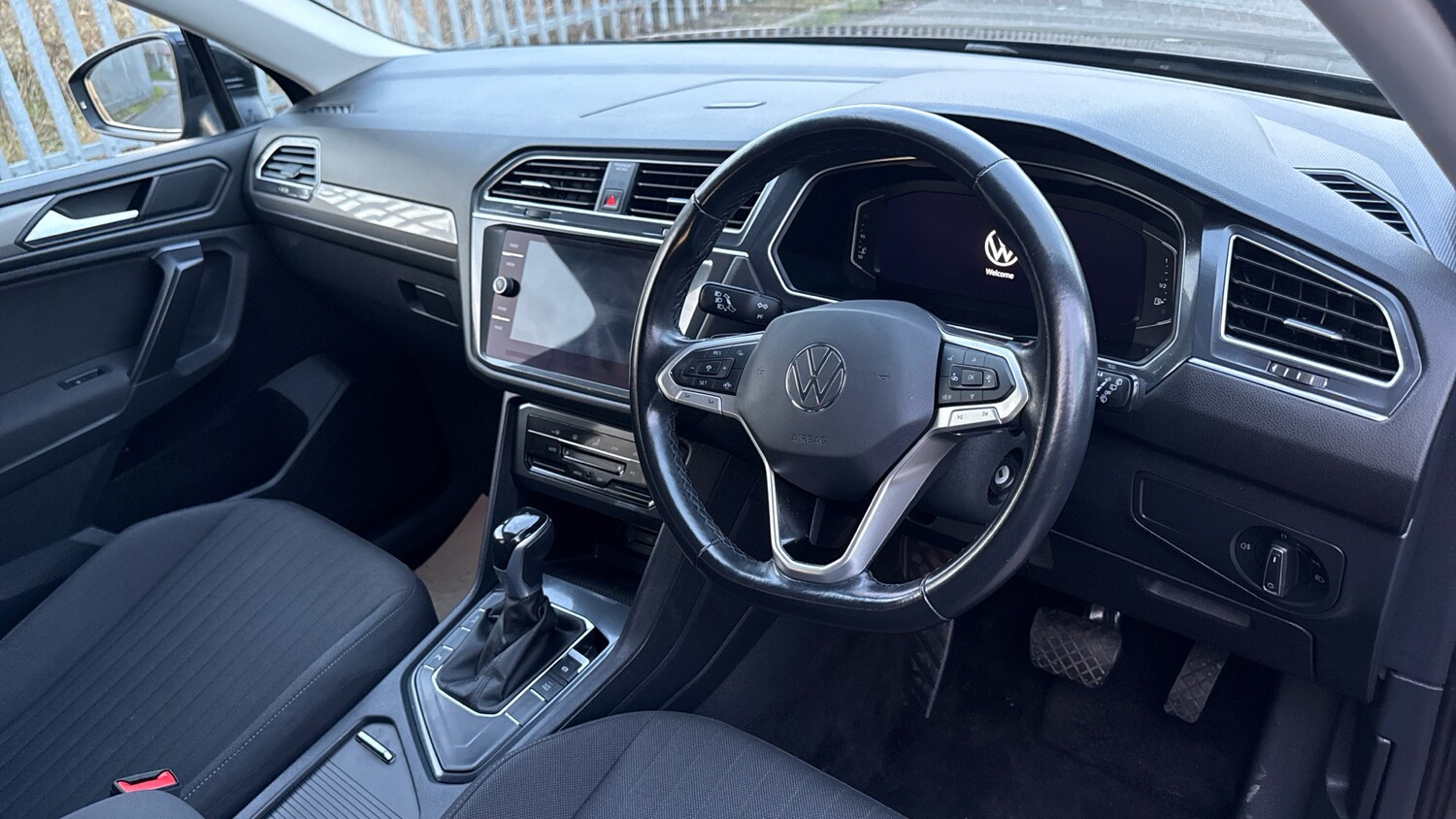 Used Volkswagen Tiguan Allspace 2022 for sale - 77675331: Photo 11