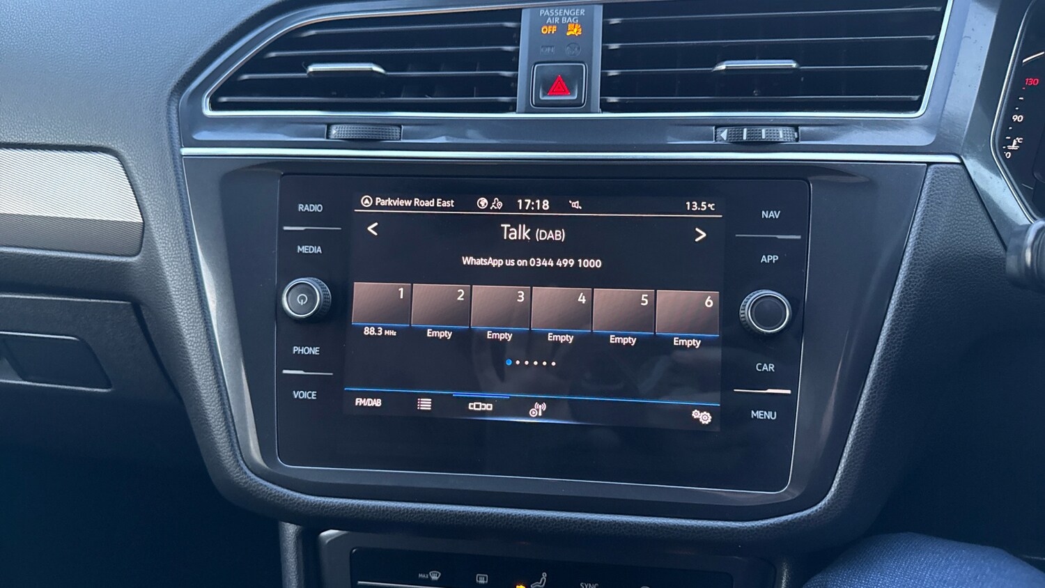 Used Volkswagen Tiguan Allspace 2022 for sale - 77675331: Photo 12