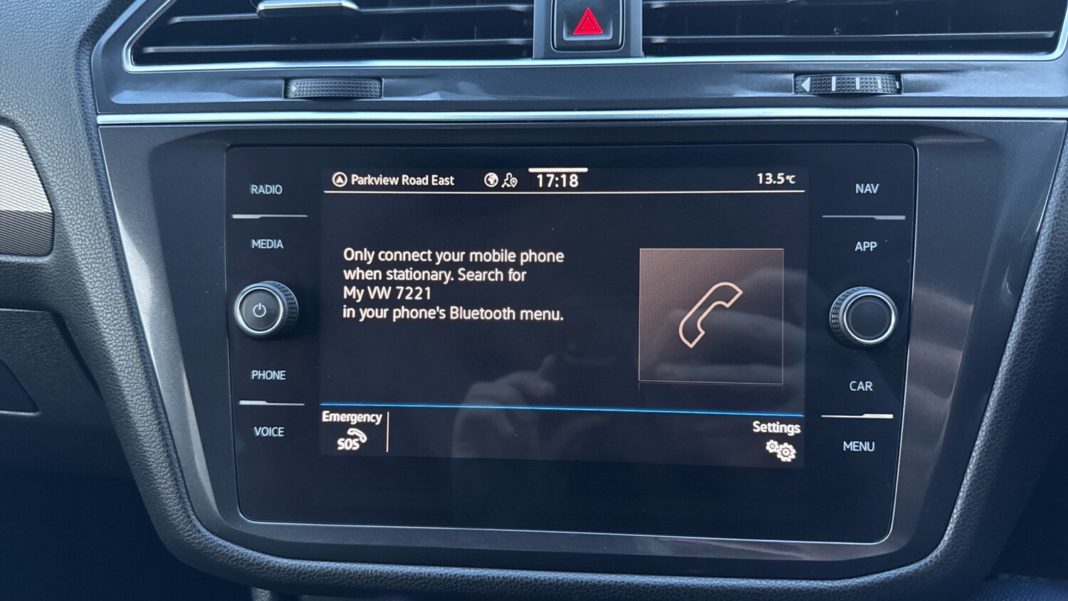 Used Volkswagen Tiguan Allspace 2022 for sale - 77675331: Photo 22