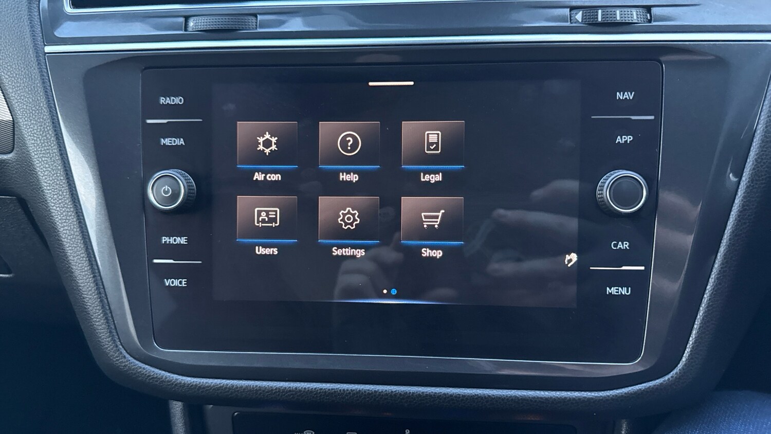 Used Volkswagen Tiguan Allspace 2022 for sale - 77675331: Photo 26