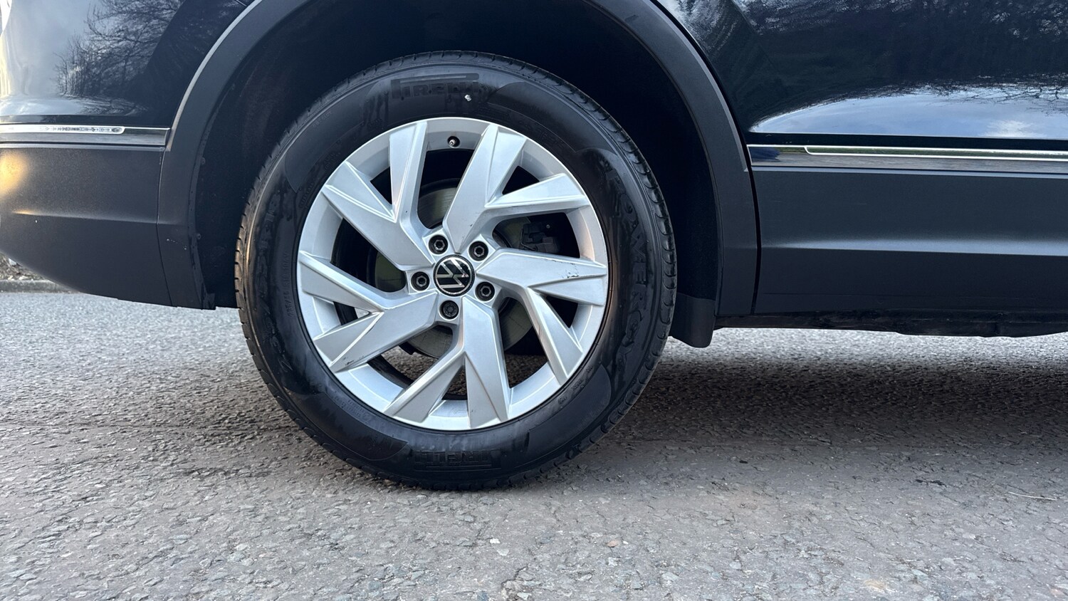 Used Volkswagen Tiguan Allspace 2022 for sale - 77675331: Photo 7