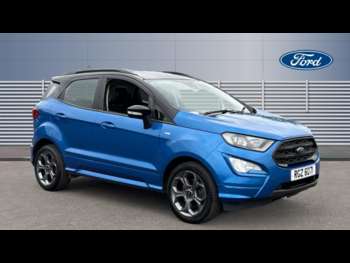 2020 (20) - 1.0 EcoBoost 125 ST-Line 5dr Petrol Hatchback