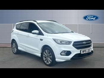 2019 (19) - 2.0 TDCi ST-Line 5dr Auto 2WD Diesel Estate