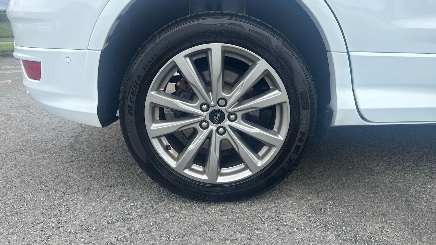 Vehicle 8
