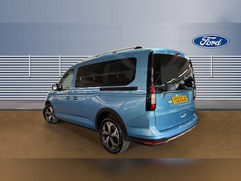 Used Ford Tourneo Connect 2023 for sale - 75653295: Photo