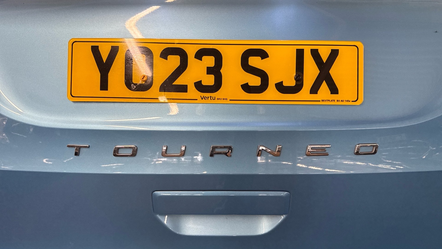 Vehicle 30