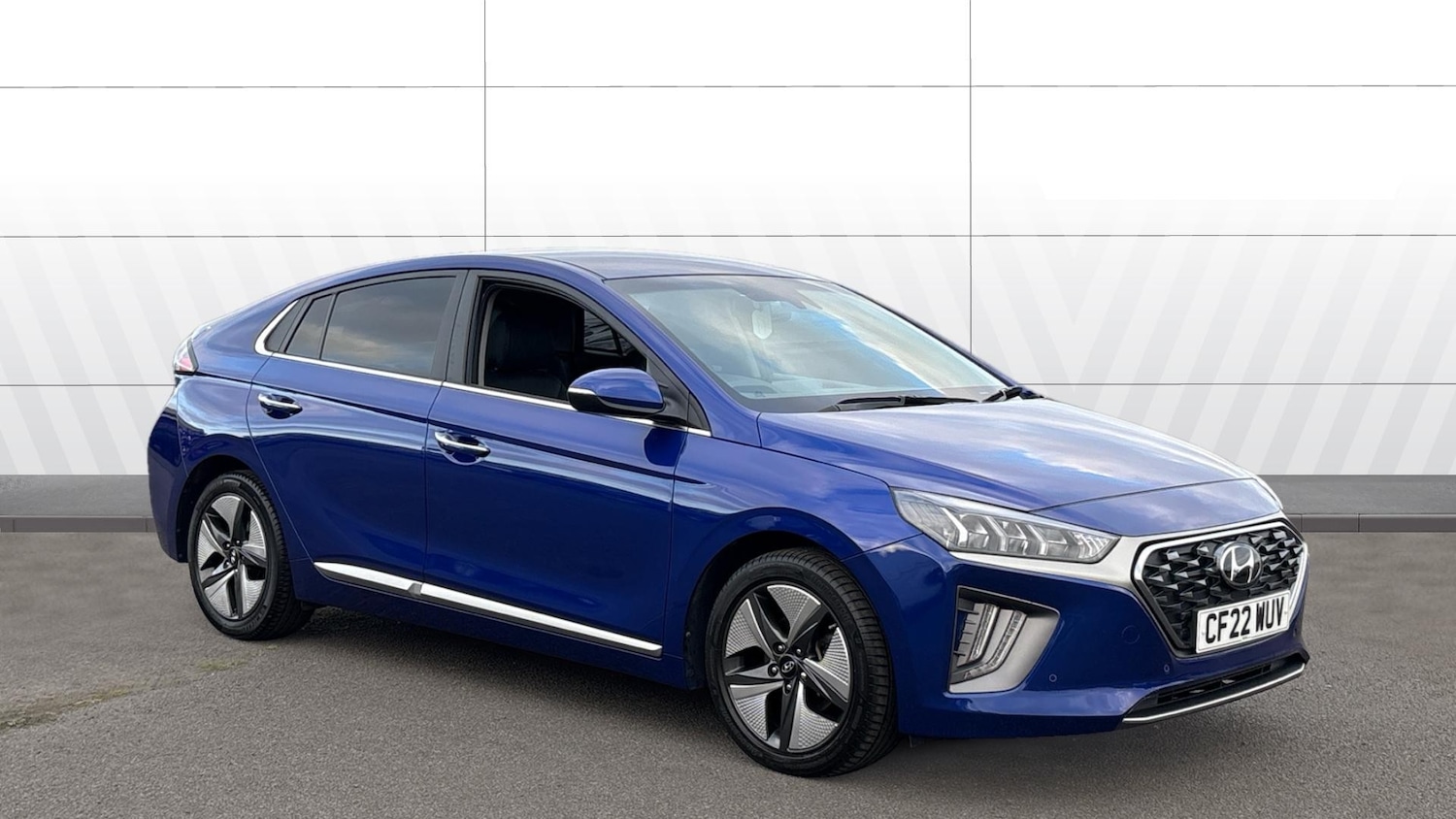 Used Hyundai IONIQ 2022 for sale - 76363220: Photo 1