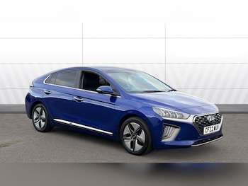 2022 (22) - 1.6 GDi Hybrid Premium SE 5dr DCT