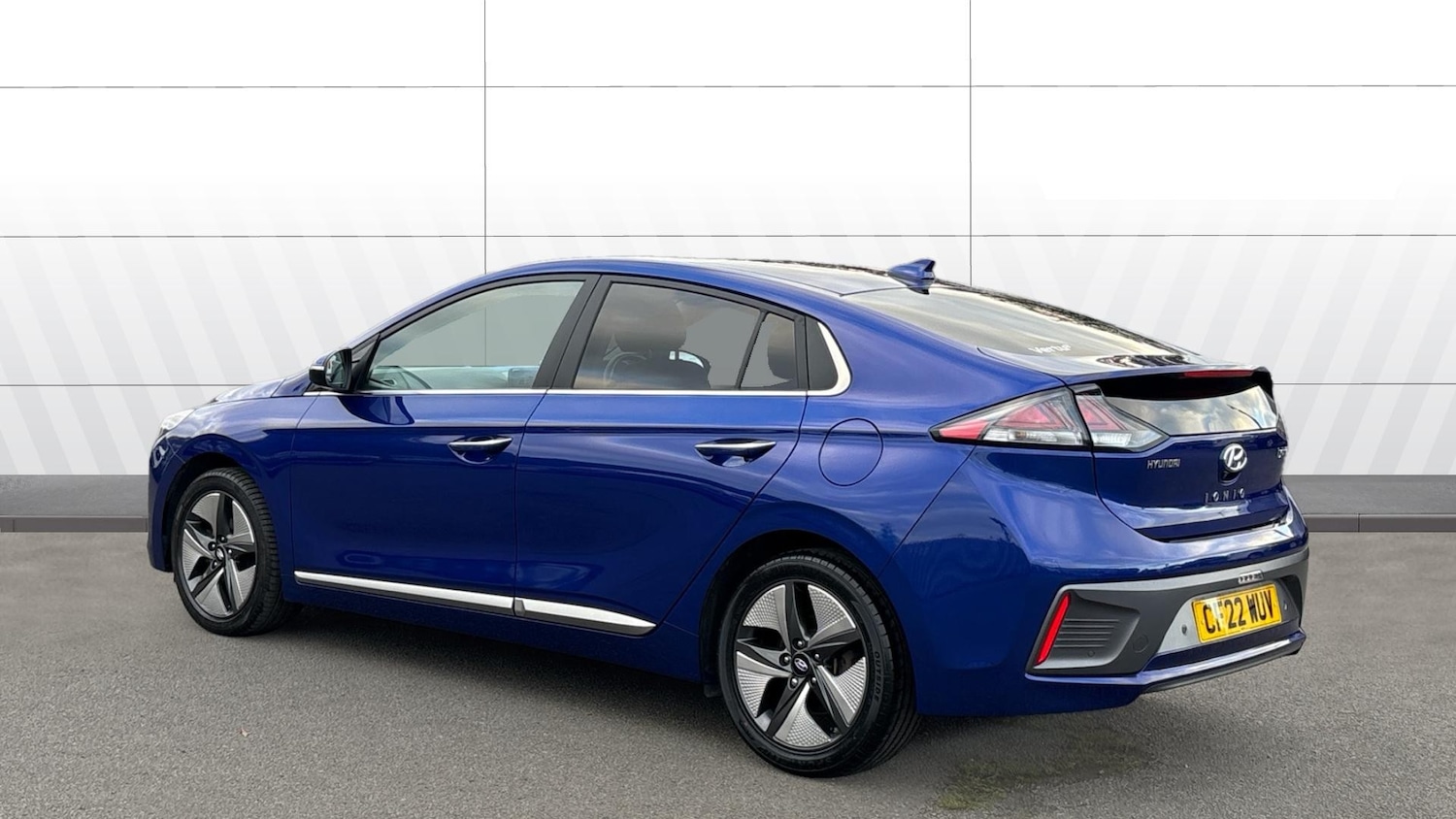 Used Hyundai IONIQ 2022 for sale - 76363220: Photo 2