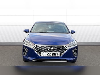 Used Hyundai IONIQ 2022 for sale - 76363220: Photo