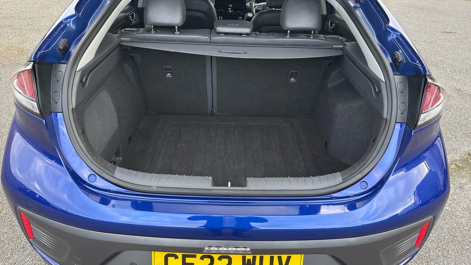 Used Hyundai IONIQ 2022 for sale - 76363220: Photo 4