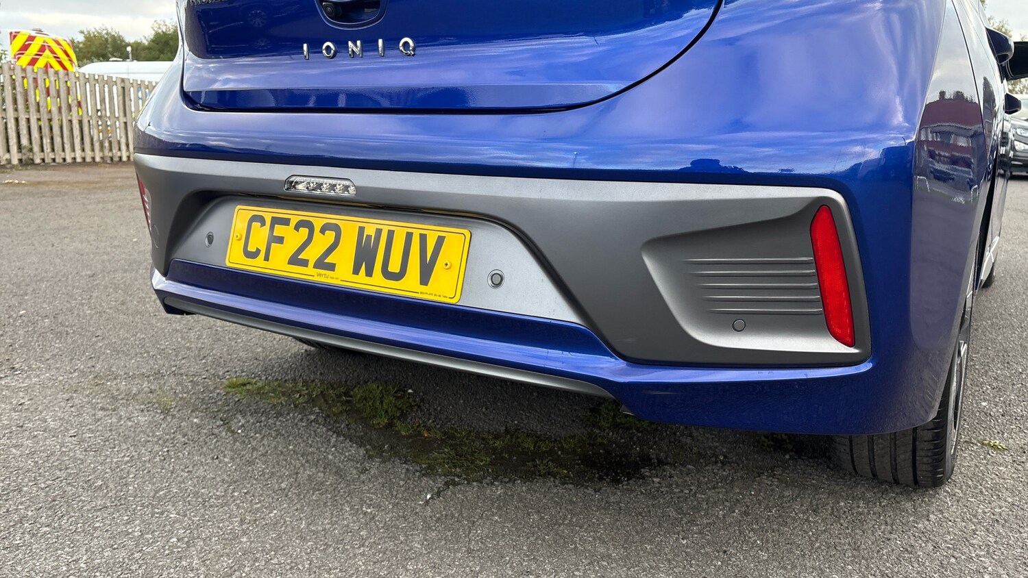 Used Hyundai IONIQ 2022 for sale - 76363220: Photo 47