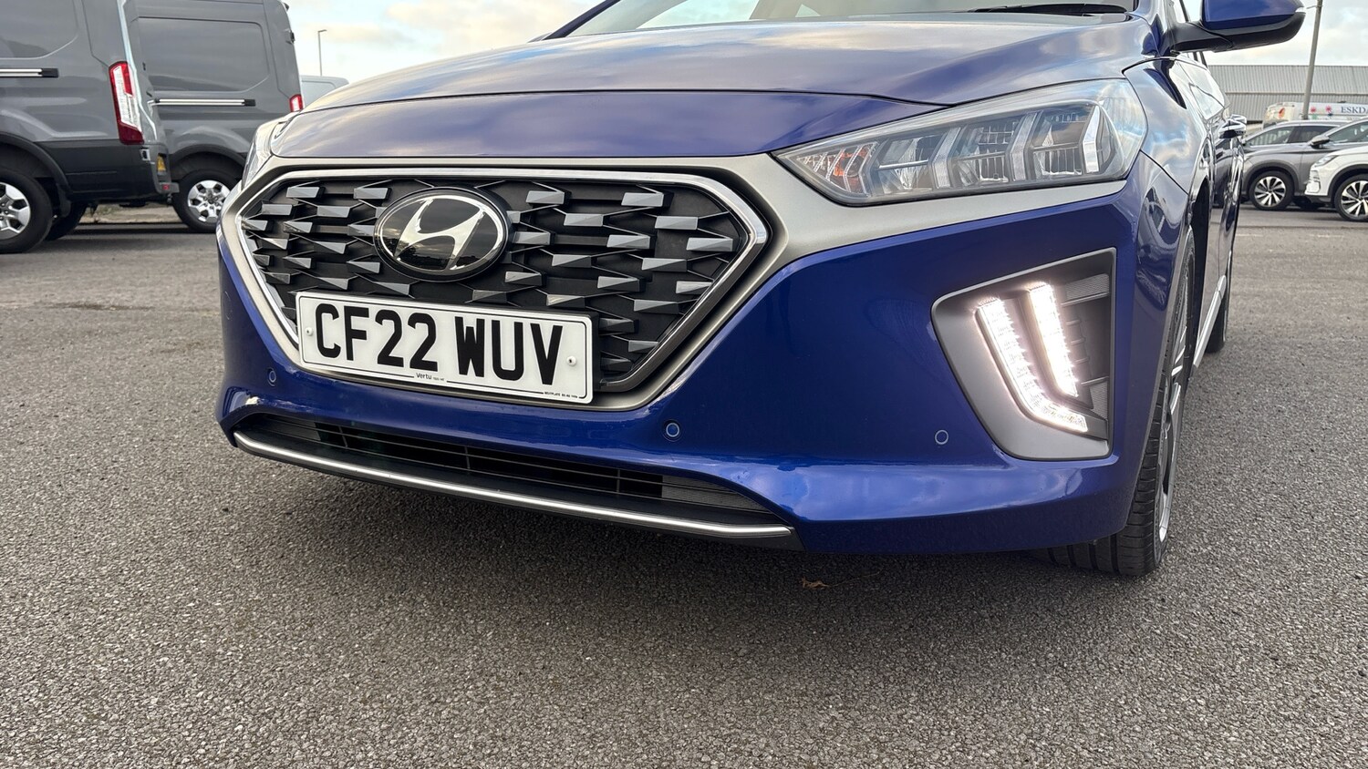 Used Hyundai IONIQ 2022 for sale - 76363220: Photo 48