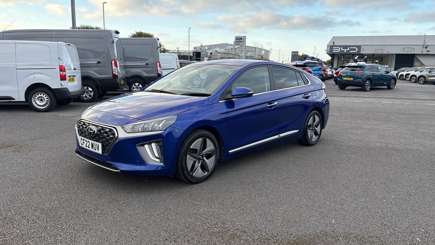 Used Hyundai IONIQ 2022 for sale - 76363220: Photo 49