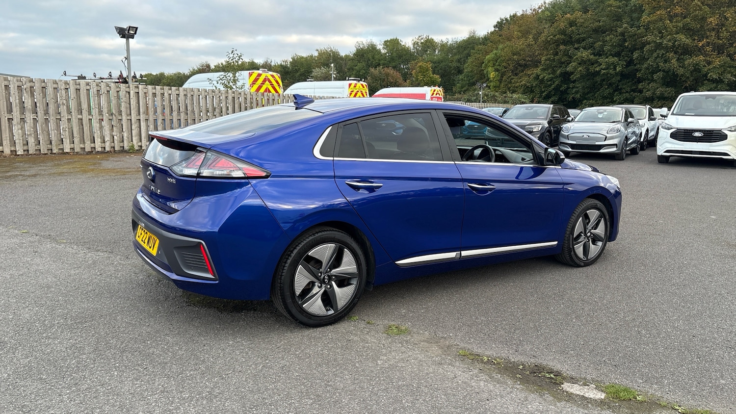 Used Hyundai IONIQ 2022 for sale - 76363220: Photo 51