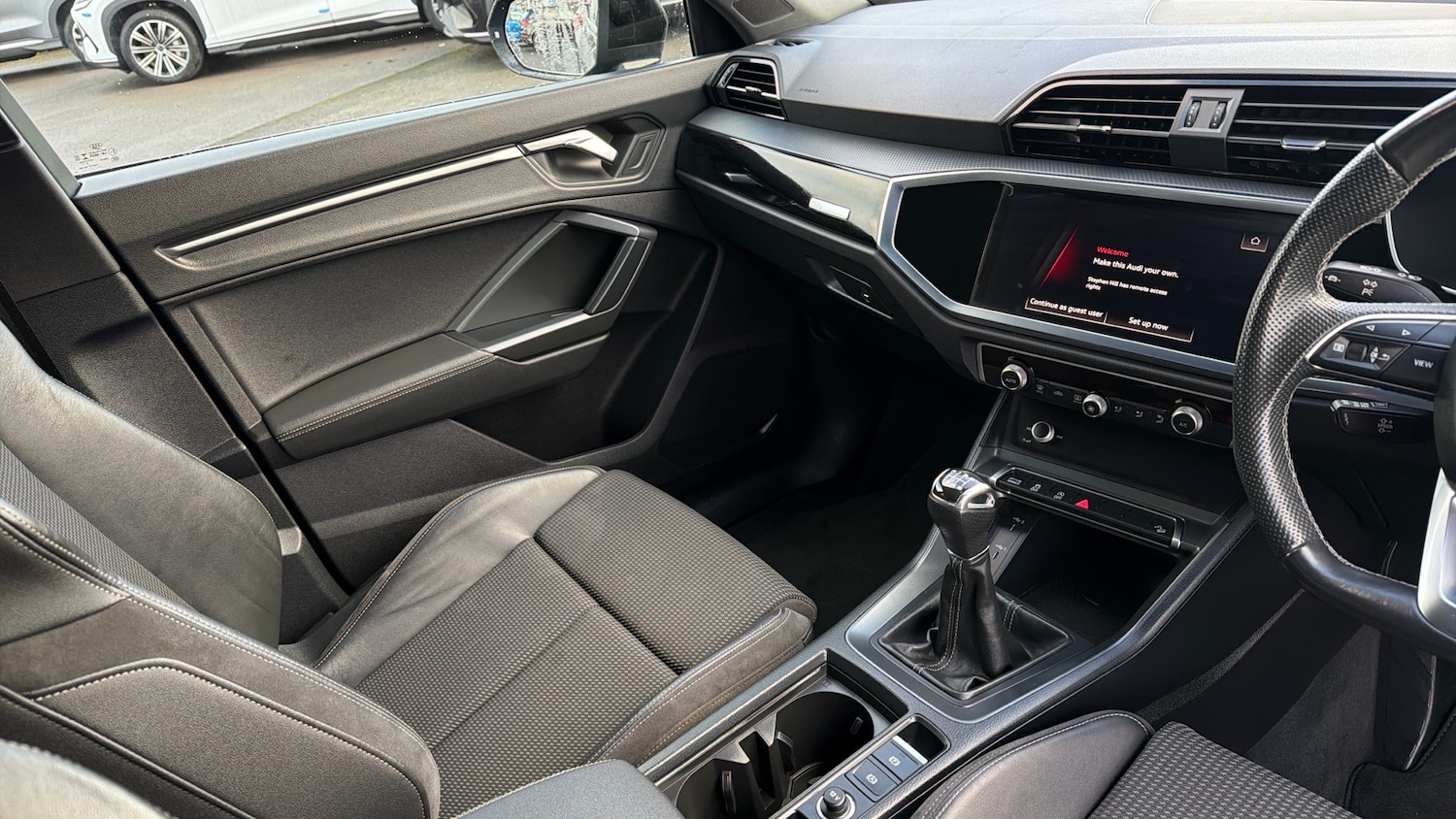 Used Audi Q3 2021 for sale - 77398247: Photo 14