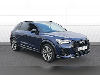 Used Audi Q3 2021 for sale - 77398247: Photo
