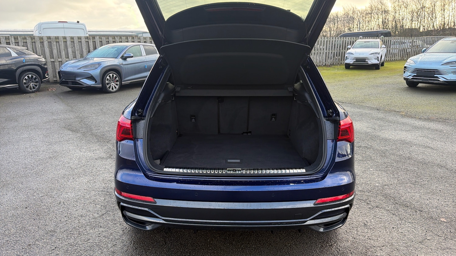 Used Audi Q3 2021 for sale - 77398247: Photo 4