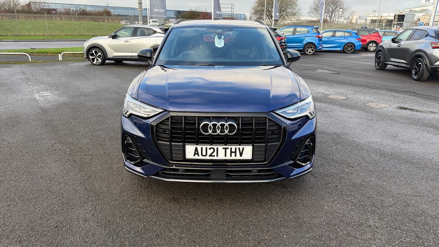 Used Audi Q3 2021 for sale - 77398247: Photo 52