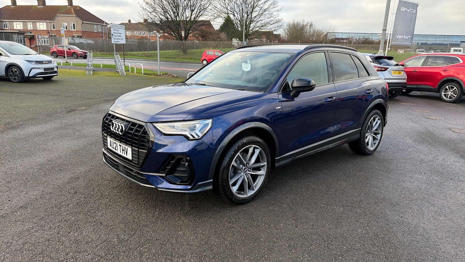Used Audi Q3 2021 for sale - 77398247: Photo 53
